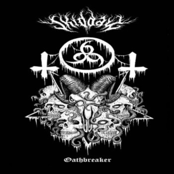 Skiddaw - Oathbreaker CD